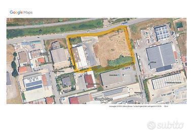 Capannone industriale