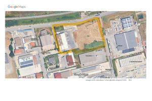 Capannone industriale