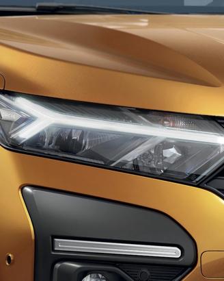 fanale anteriore destro dacia Sandero Stepway 2021