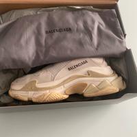Balenciaga bianche