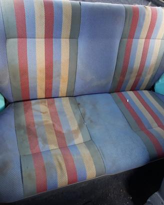 FIAT CINQUECENTO 1998 - TAPPEZZERIA