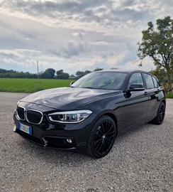 Bmw 118 118d 5p. Sport