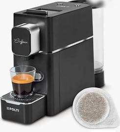 Macchina caffè Polti a cialde