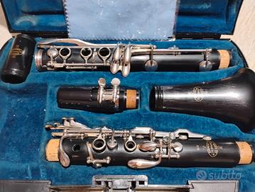 Clarinetto Buffet B 10
