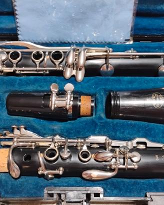 Clarinetto Buffet B 10