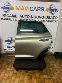 Sportello hyundai tucson posteriore sinistro 2016 