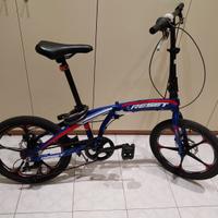 Bicicletta pieghevole