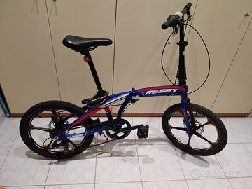 Bicicletta pieghevole