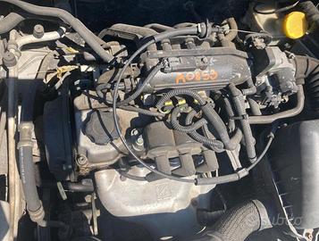 MOTORE COMPLETO CHEVROLET Matiz 4° Serie A08S3 A0