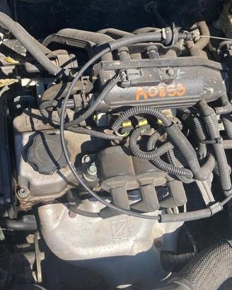 MOTORE COMPLETO CHEVROLET Matiz 4° Serie A08S3 A0