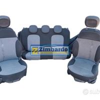 TAPPEZZERIA COMPLETA DI PANNELLI FIAT PANDA 2019