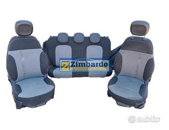 TAPPEZZERIA COMPLETA DI PANNELLI FIAT PANDA 2019