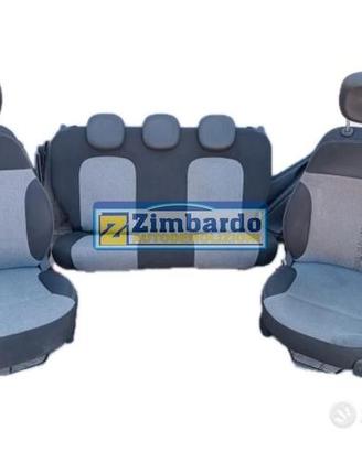 TAPPEZZERIA COMPLETA DI PANNELLI FIAT PANDA 2019