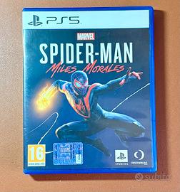 Spider-Man: Miles Morales – PS5