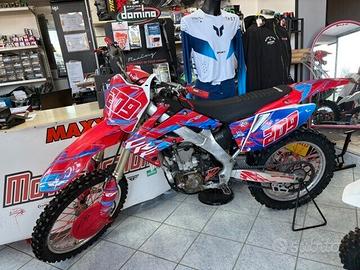 Honda CRF 250 R 2007