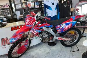 Honda CRF 250 R 2007