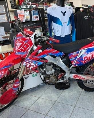 Honda CRF 250 R 2007