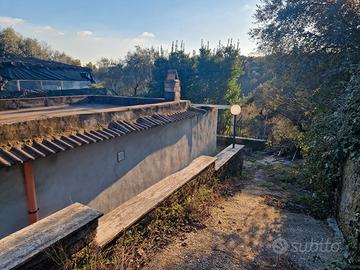Bilocale Indipendente con giardino e cantina
