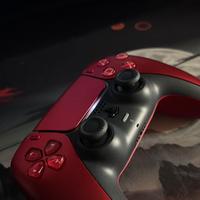 Dualsense ps5 bordeaux