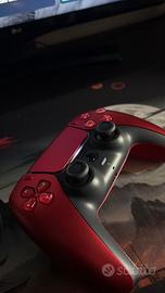 Dualsense ps5 bordeaux