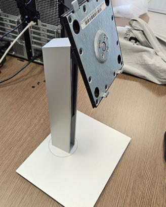 Supporto monitor HP originale regolabile
