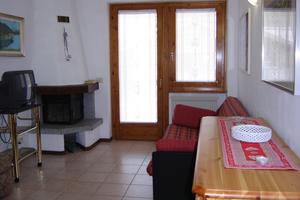 CARISOLO TN appartamento 6 posti letto