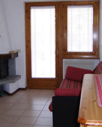 CARISOLO TN appartamento 6 posti letto