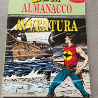 Zagor Almanacco 2012