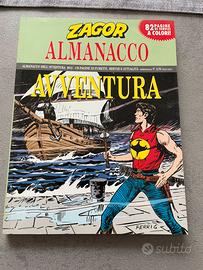 Zagor Almanacco 2012
