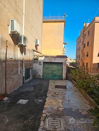 BOX-MAGAZZINO via delle Robinie Centocelle