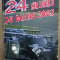 libro ufficiale della 24h di Le Mnsa 2003