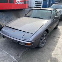 RICAMBI USATI AUTO PORSCHE 924 Coupé Benzina 2.0
