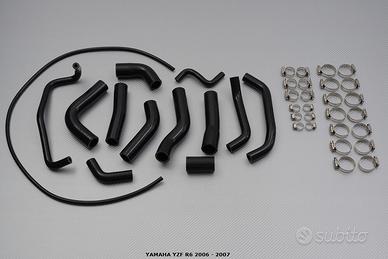 Kit tubi radiatore YAMAHA YZF R6 2006 - 2007