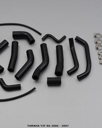 Kit tubi radiatore YAMAHA YZF R6 2006 - 2007