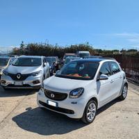 SMART ForFour 1.0cc 71cv TETTO PANORAMA CRUISE C