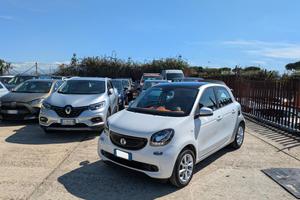 SMART ForFour 1.0cc 71cv TETTO PANORAMA CRUISE C