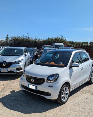 SMART ForFour 1.0cc 71cv TETTO PANORAMA CRUISE C