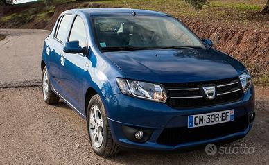 Ricambi usati dacia sandero 2012-restyling 2017 #h