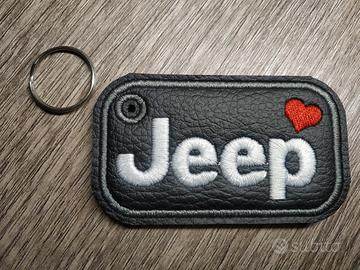 Portachiavi per Jeep 