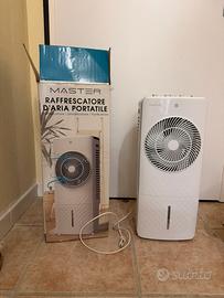 Raffrescatore d’aria portatile MASTER