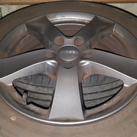 Cerchi in lega 15"