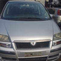 FIAT ULISSE 2005 C/MOTORE 4HW