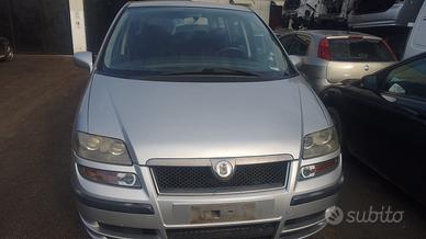 FIAT ULISSE 2005 C/MOTORE 4HW