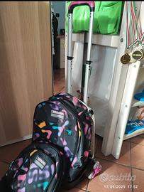 Zaino trolley Seven 