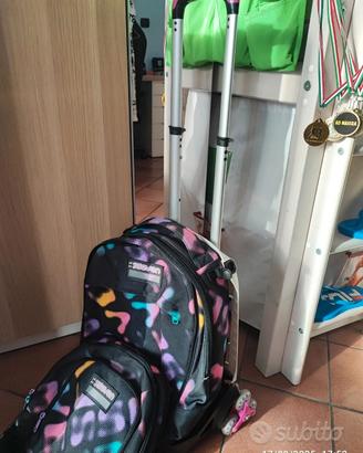 Zaino trolley Seven 