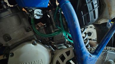 Yamaha YZ 125 2001