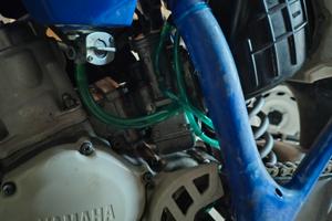 Yamaha YZ 125 2001