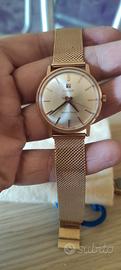 orologio oro