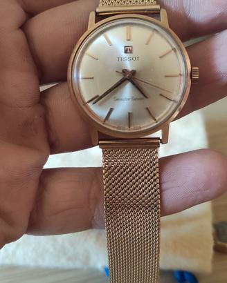 orologio oro