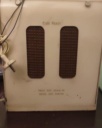 RADIO D'EPOCA EVER READY